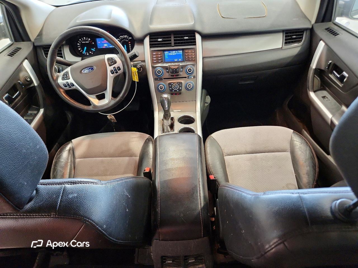 Ford Edge 2013