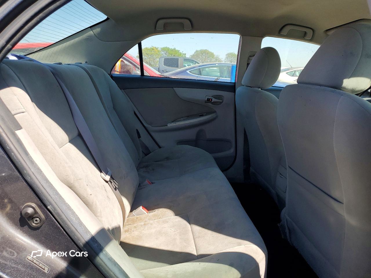 Toyota Corolla 2011