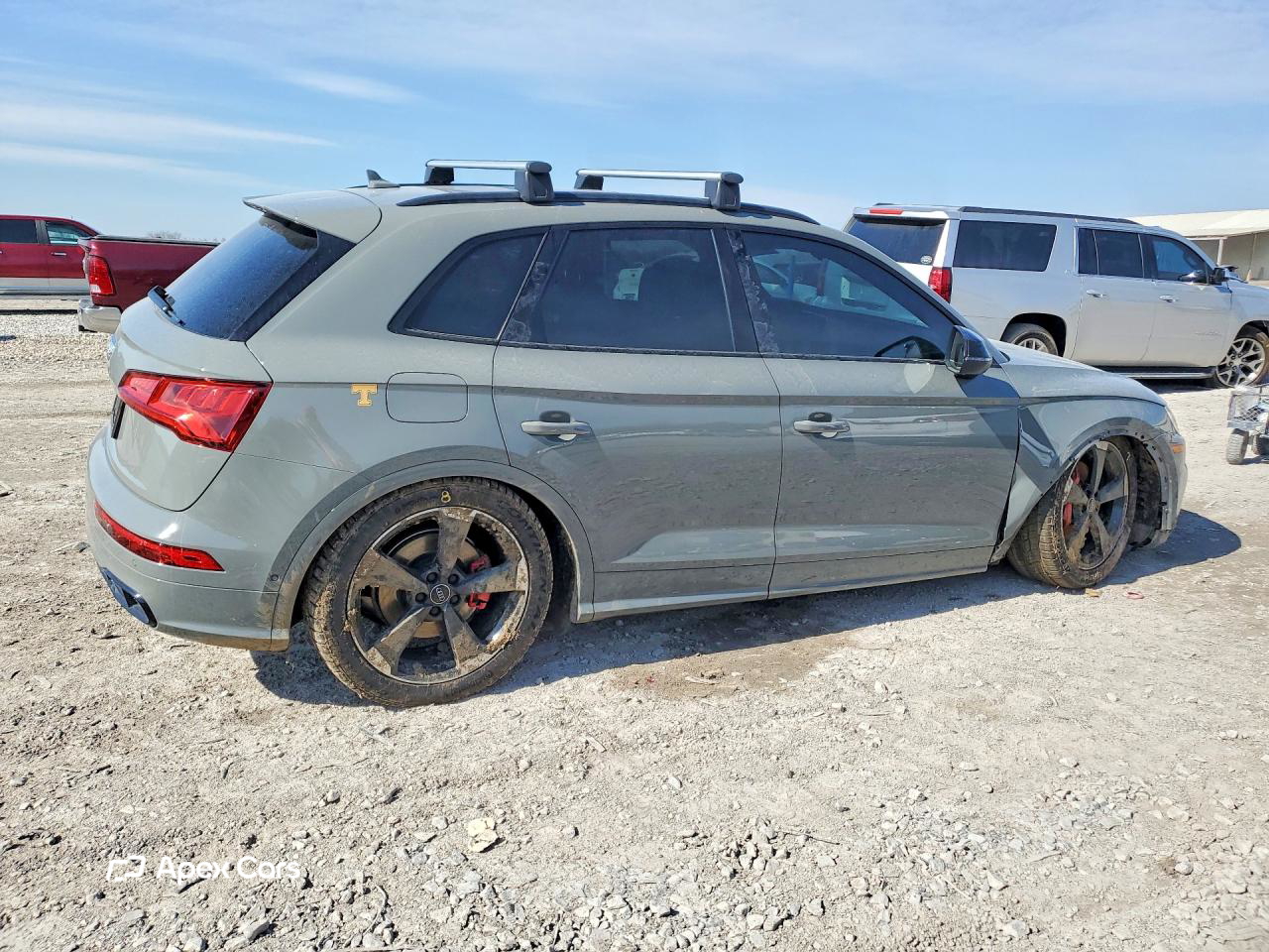 Audi SQ5 2019
