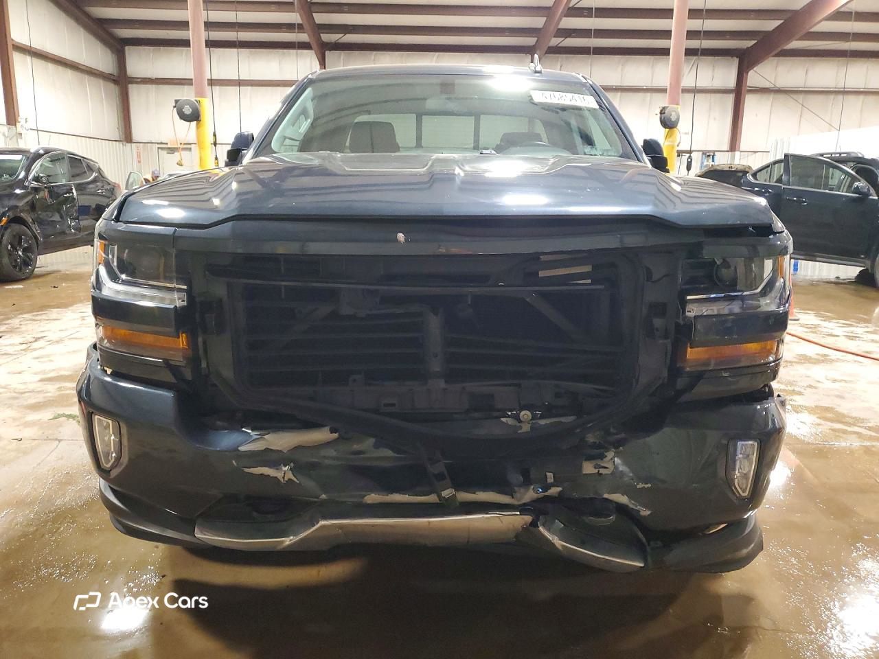 Chevrolet Silverado 2018