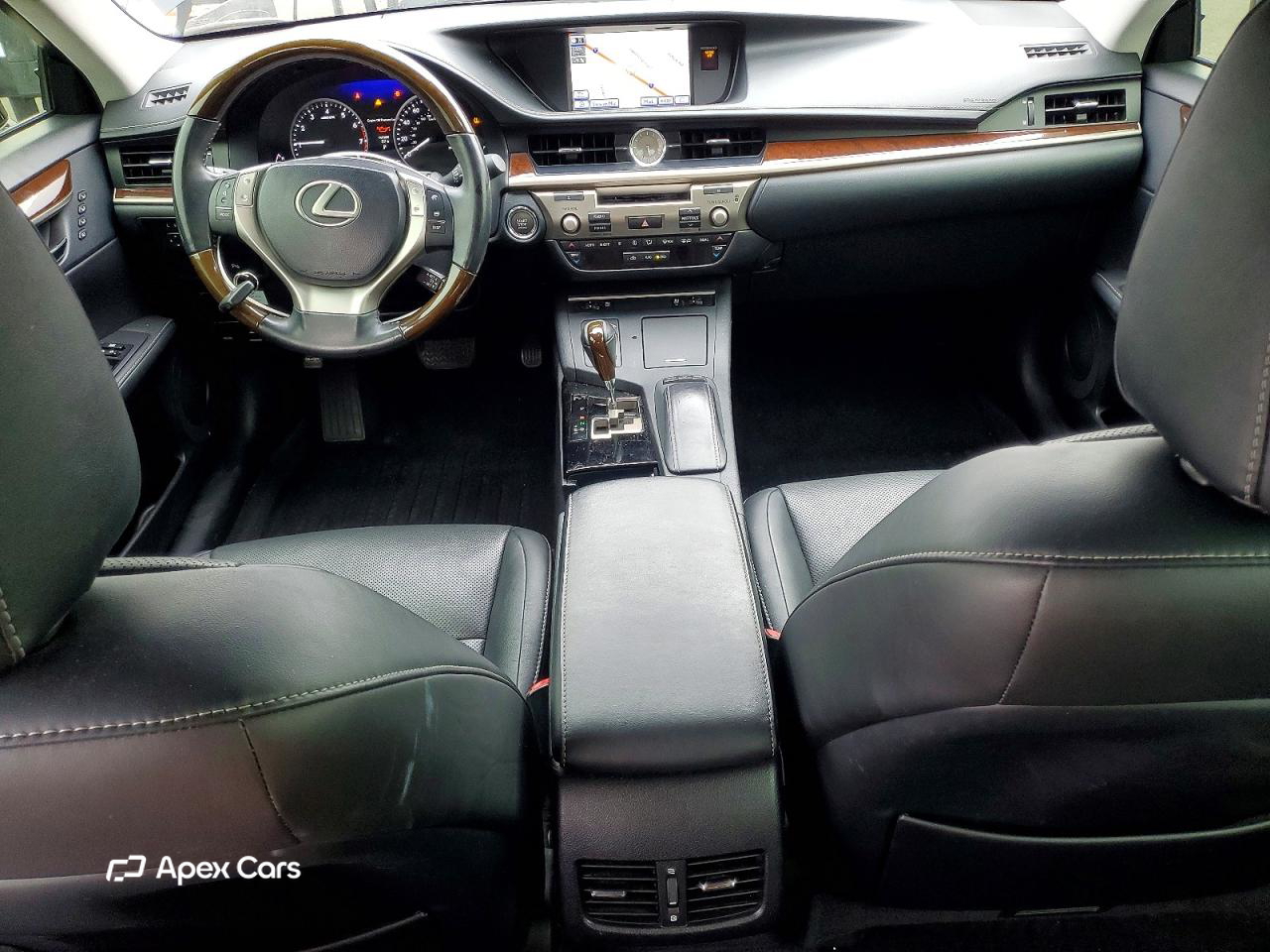 Lexus ES 2014