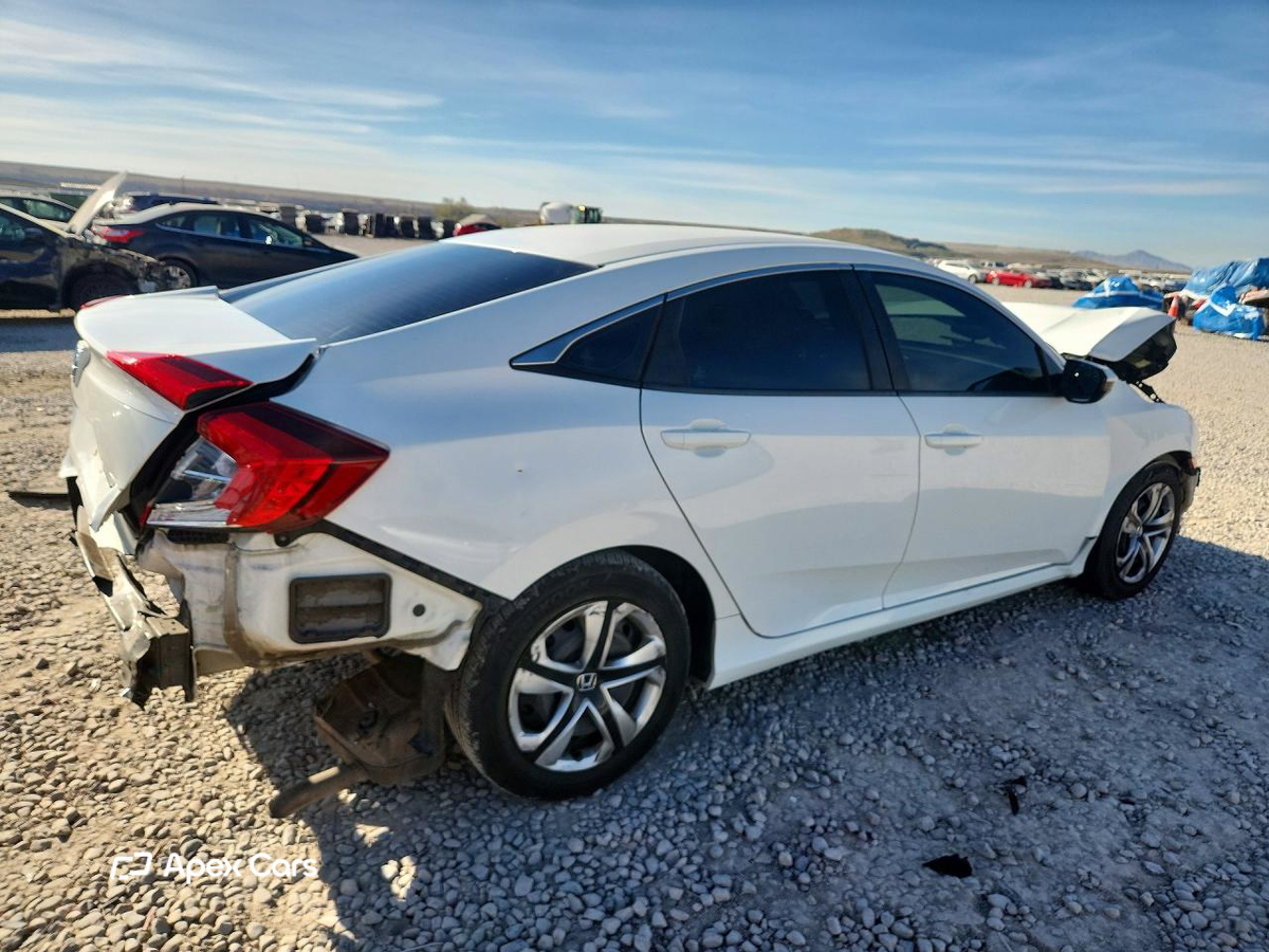 Honda Civic 2017