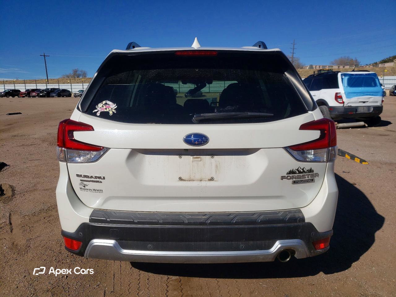 Subaru Forester 2021