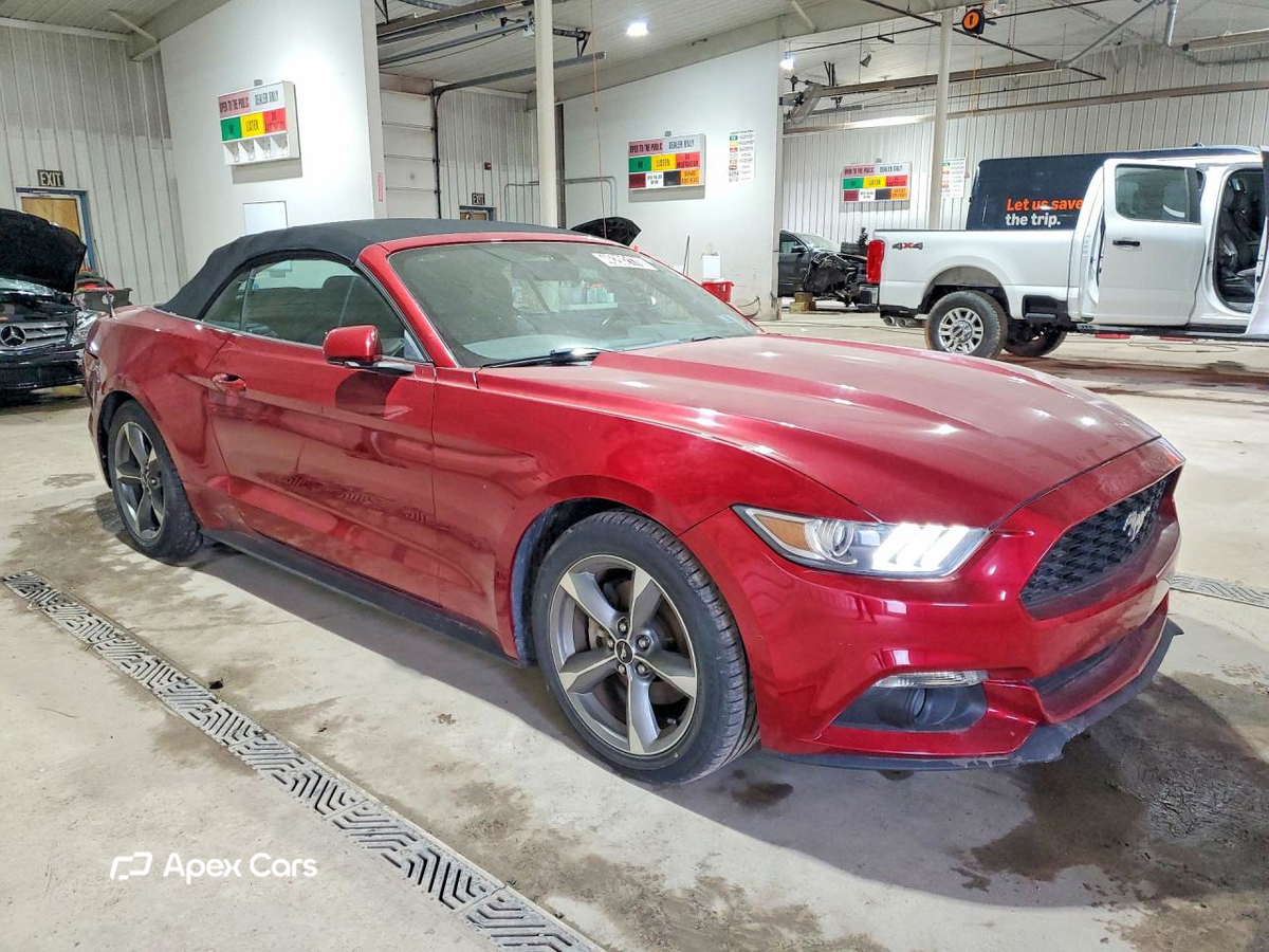 Ford Mustang 2016