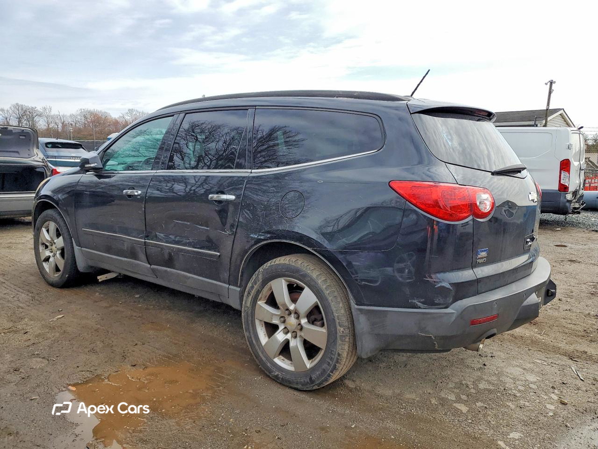 Chevrolet Traverse 2012