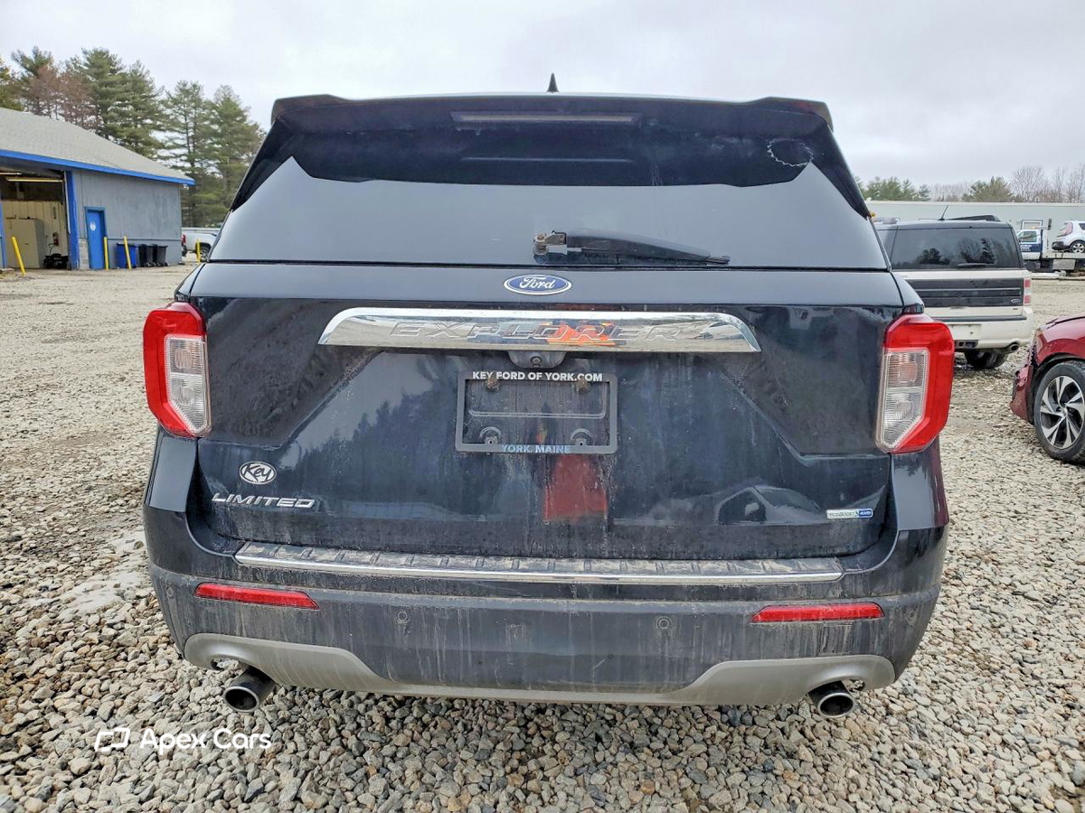 Ford Explorer 2020