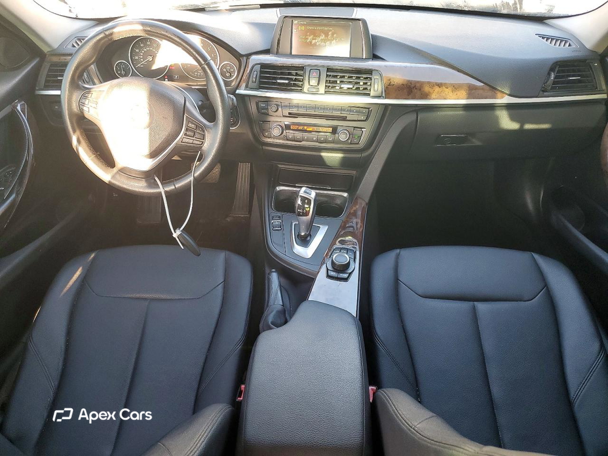 BMW Series 3 2014