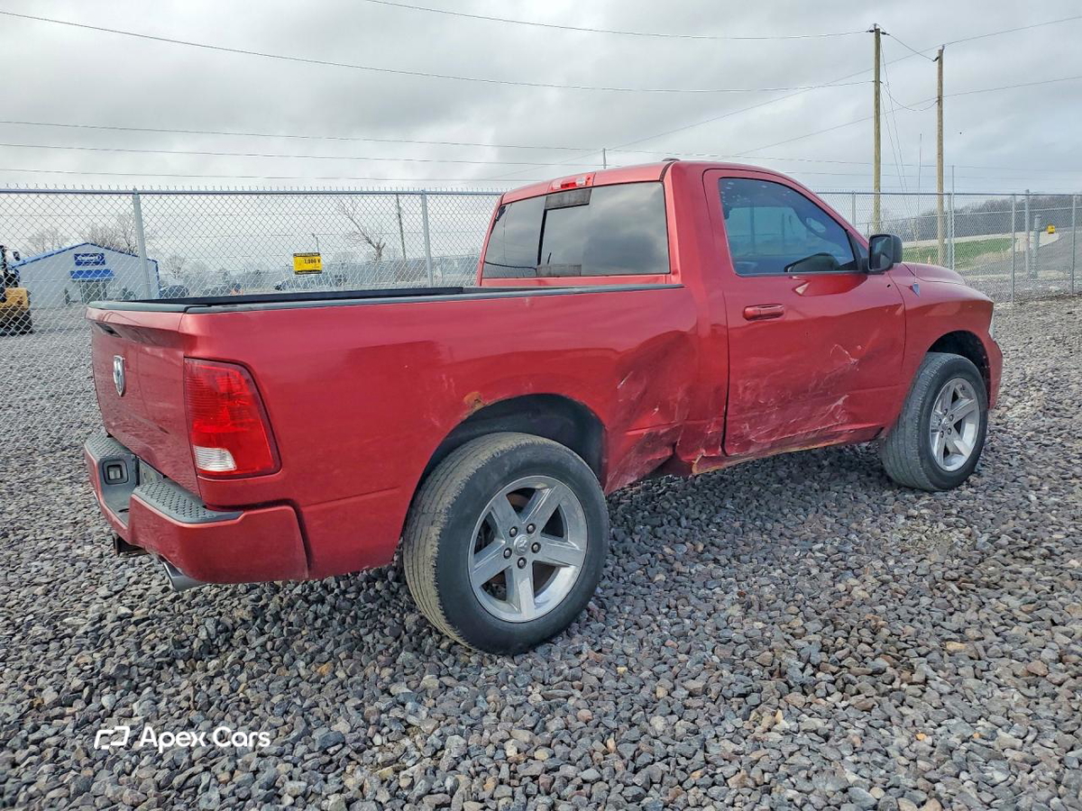 Dodge RAM 2009