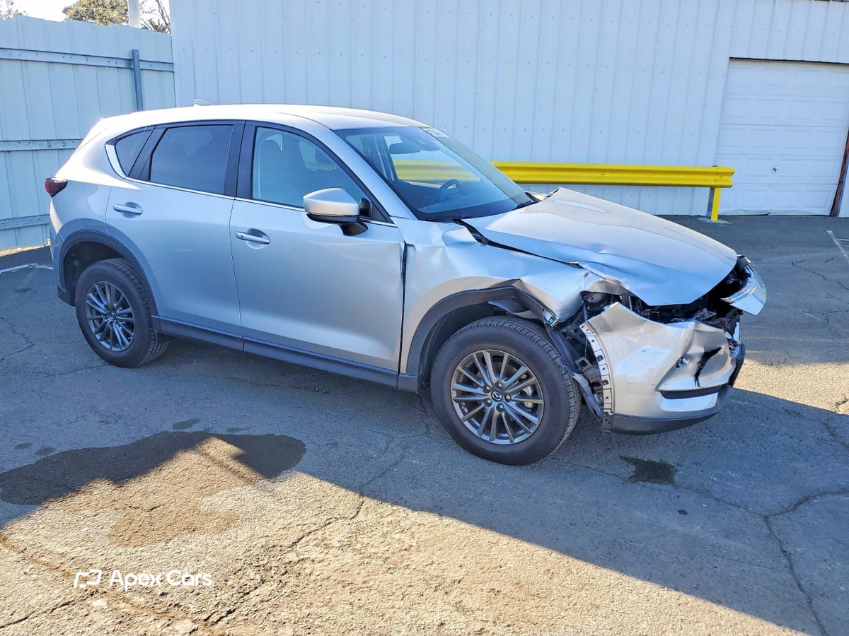 Mazda CX-5 2017