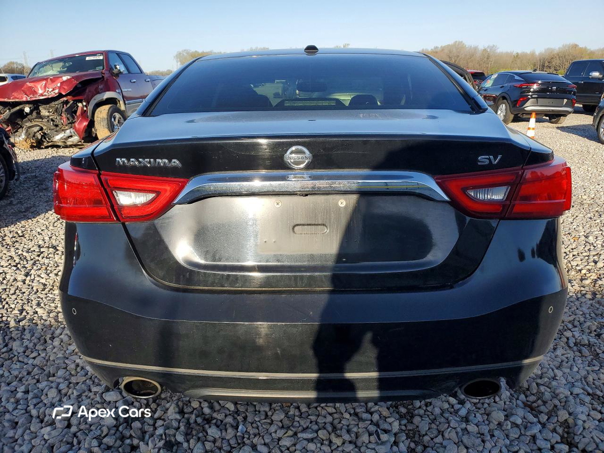 Nissan Maxima 2017