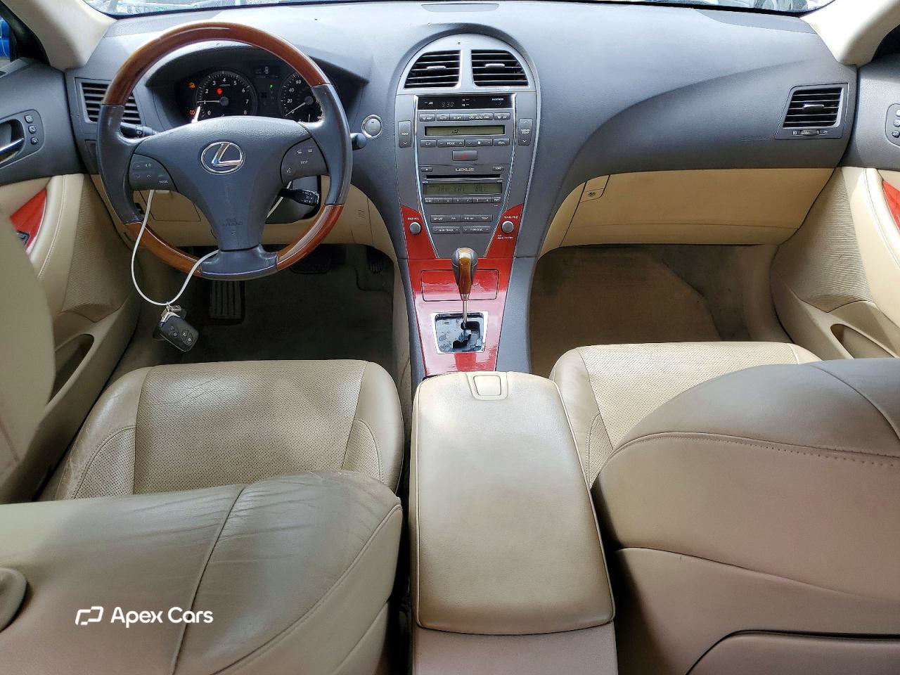 Lexus ES 2007