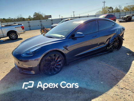 Tesla Model 3 2023 - Image 1 of 13