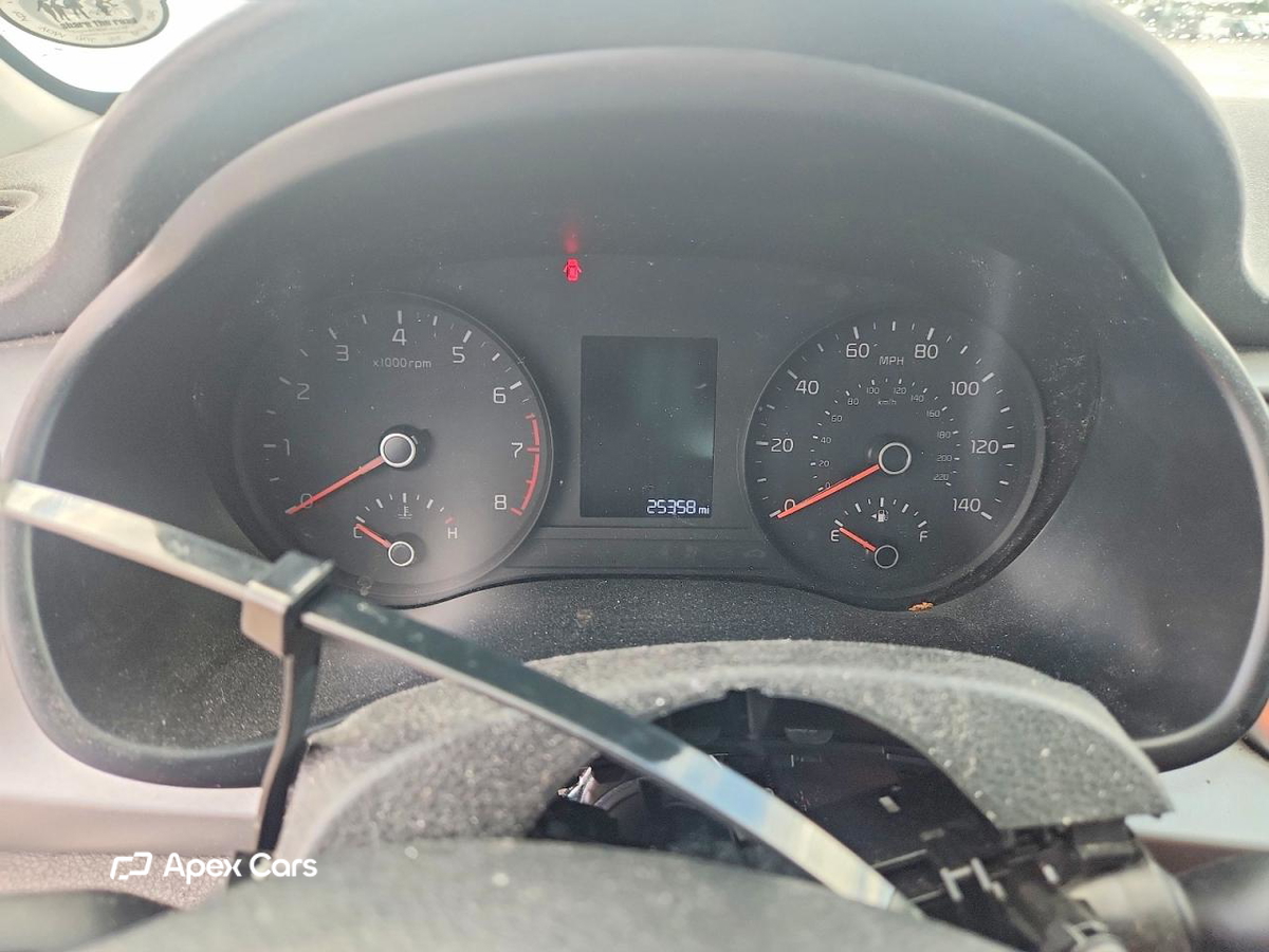 Kia Rio 2020