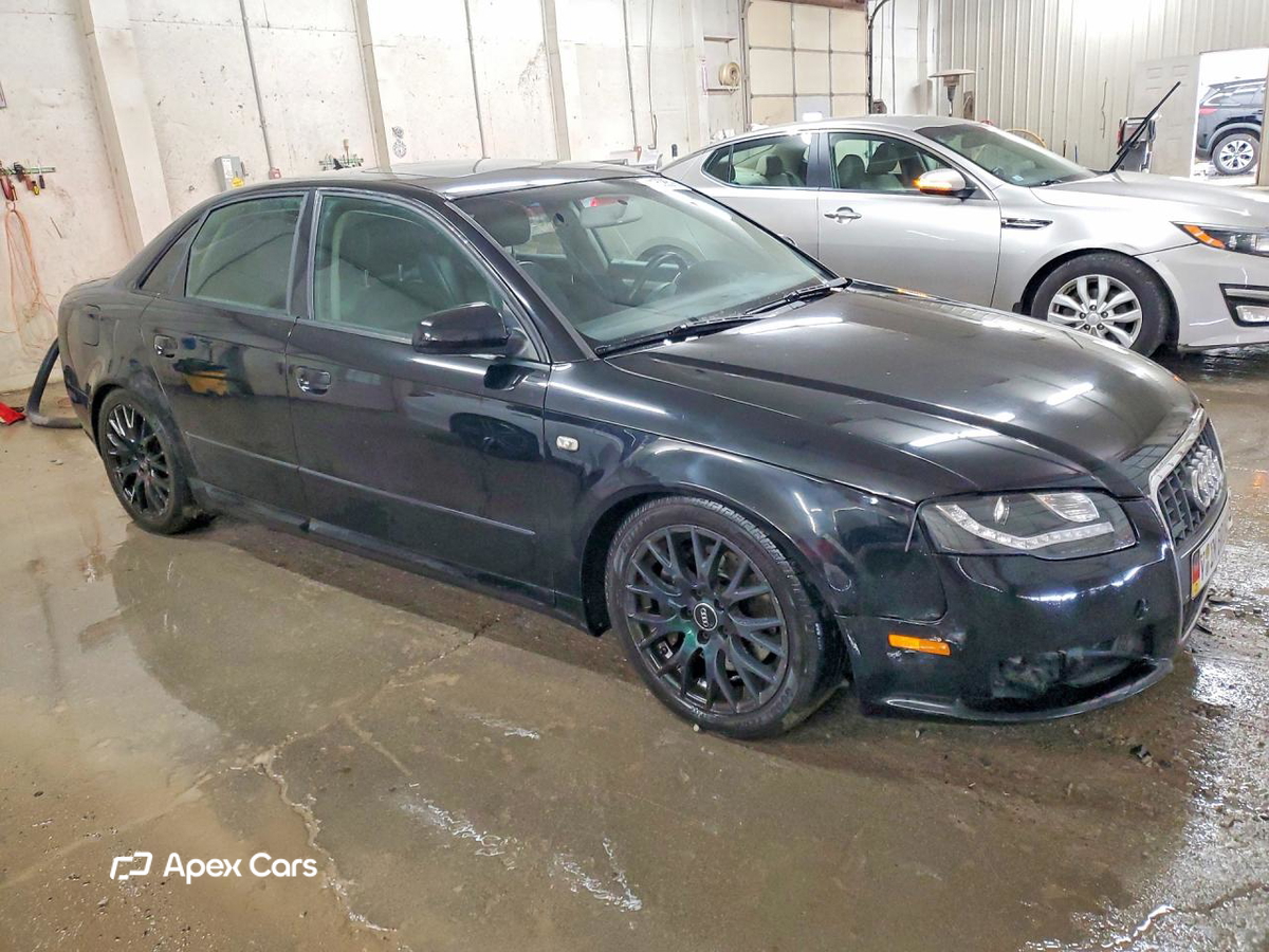 Audi A4 2008