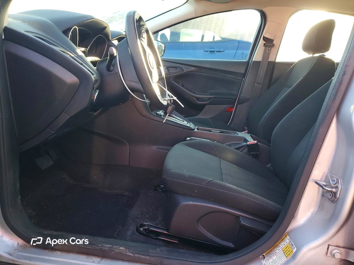 Ford Focus 2018