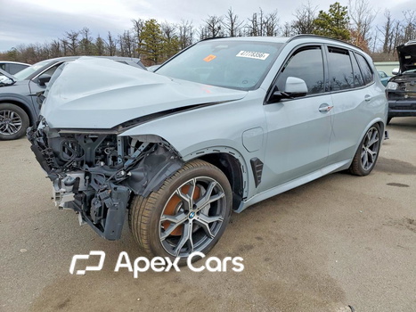 BMW X5 2026 - Image 1 of 13