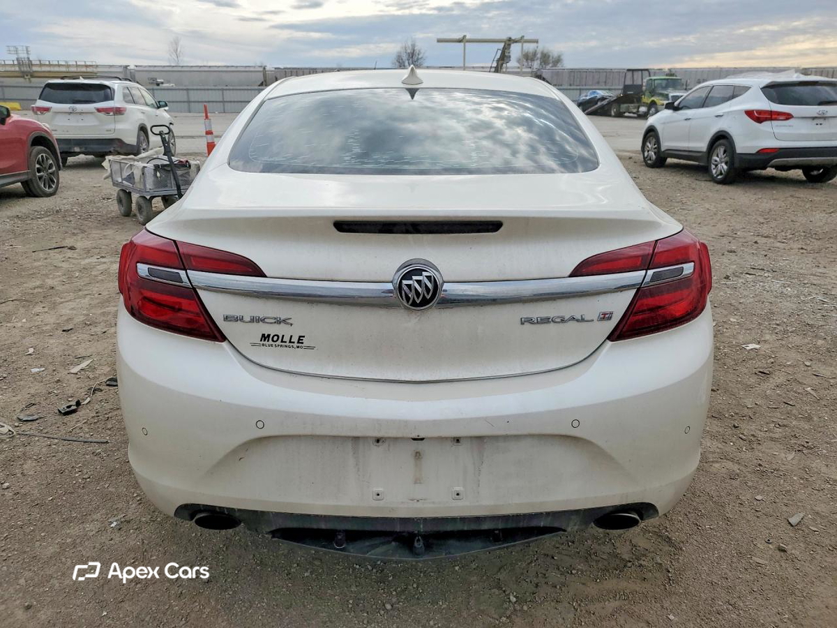 Buick Regal 2015