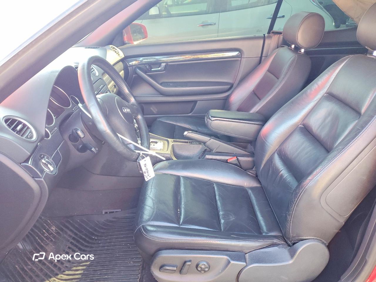 Audi A4 2003