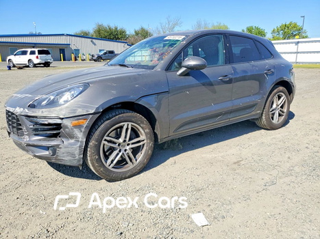Porsche Macan 2018 - Image 1 of 12