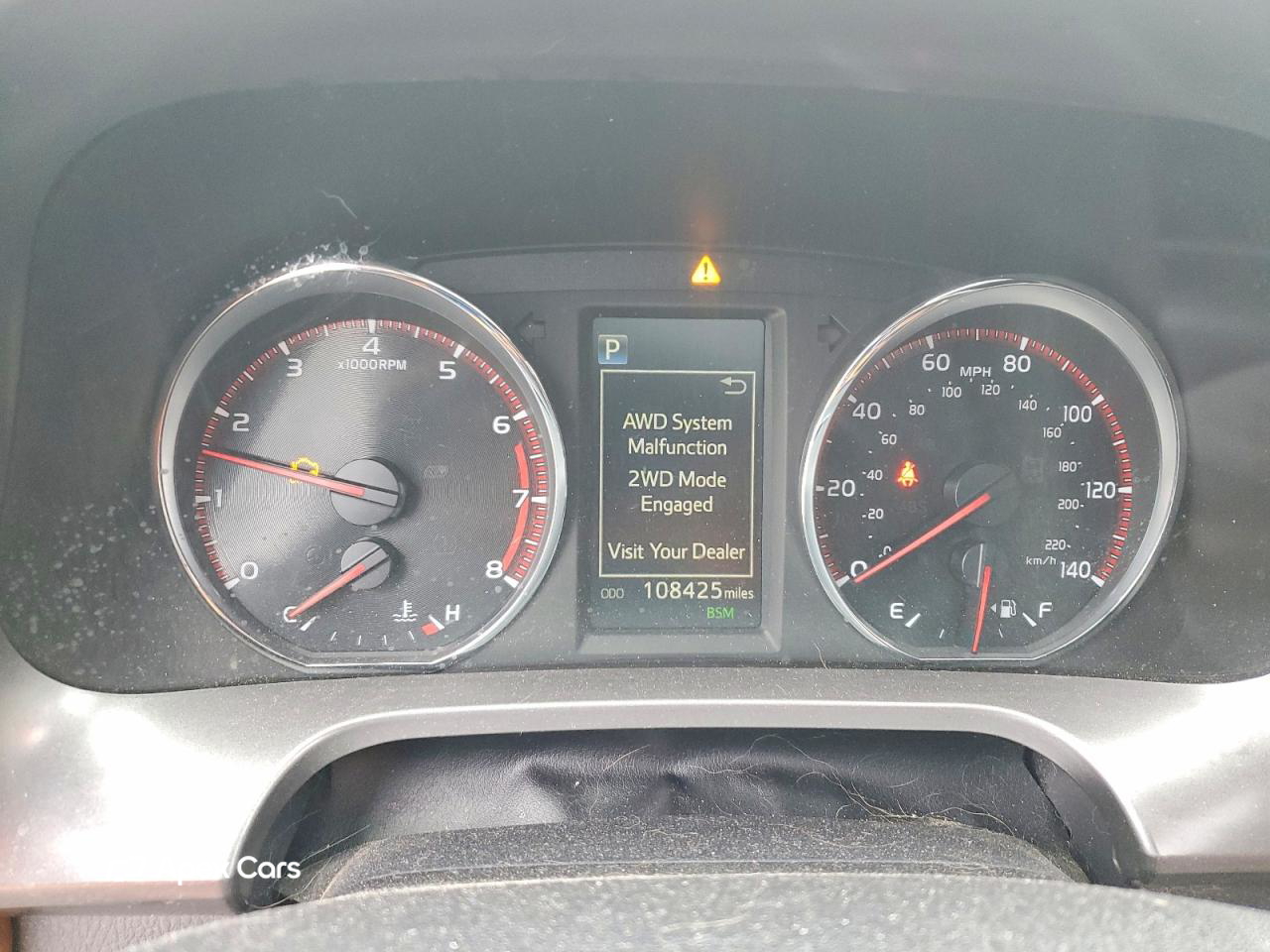 Toyota RAV 4 2016