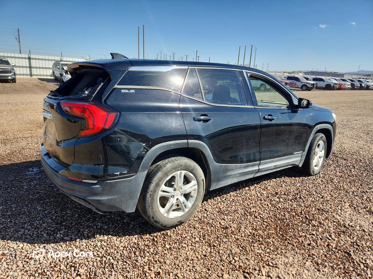 GMC Terrain 2018