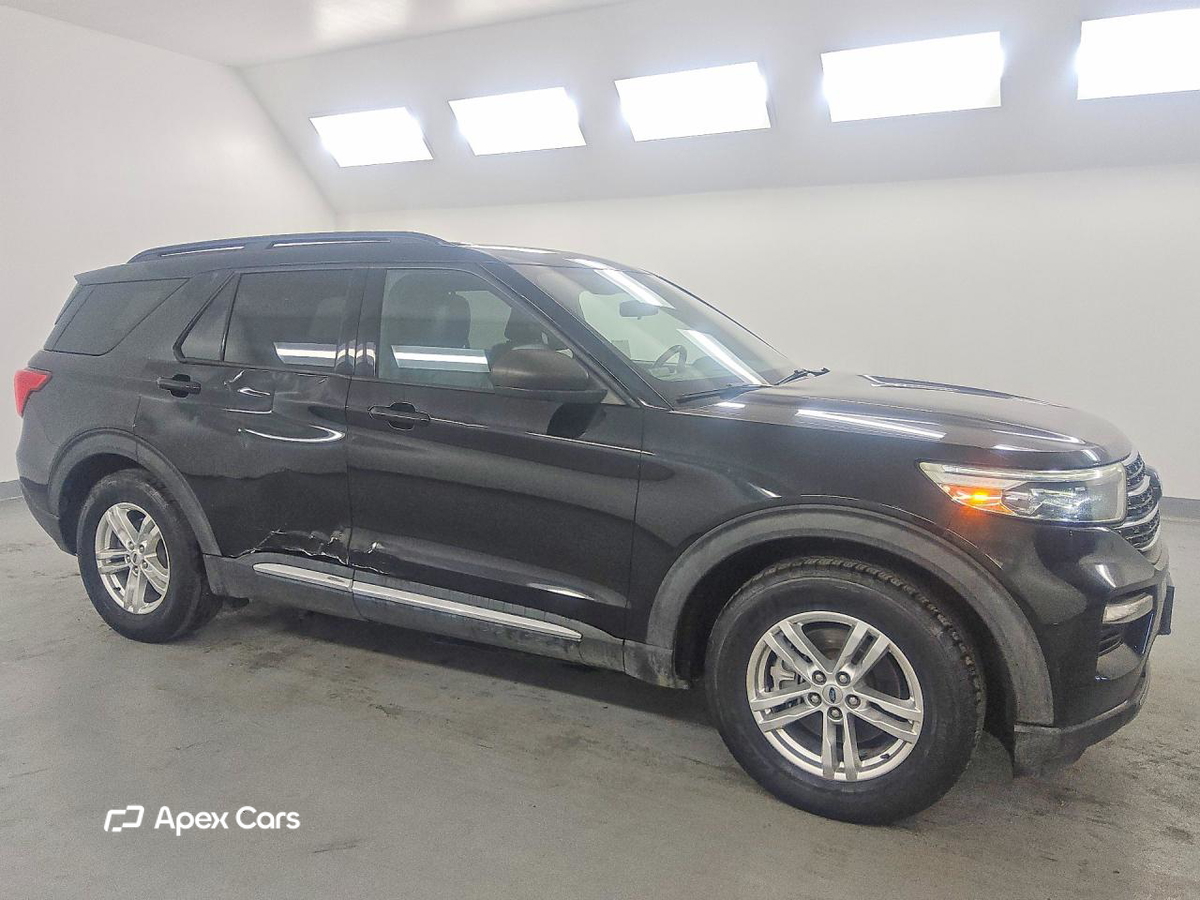 Ford Explorer 2020
