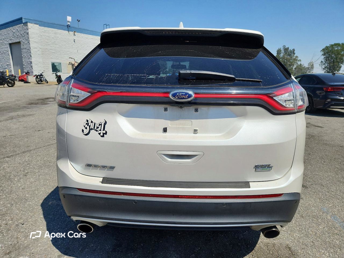 Ford Edge 2016