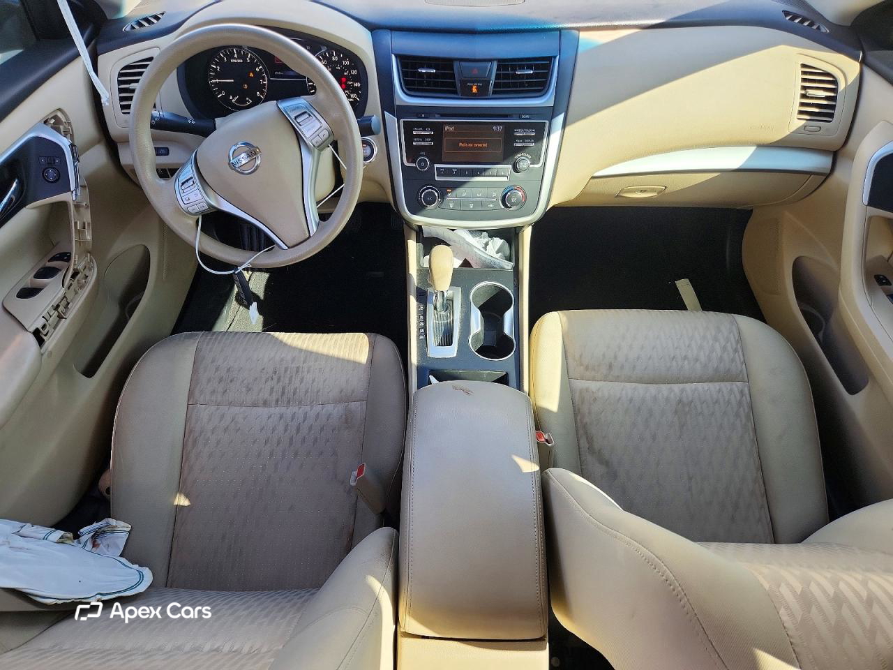 Nissan Altima 2016