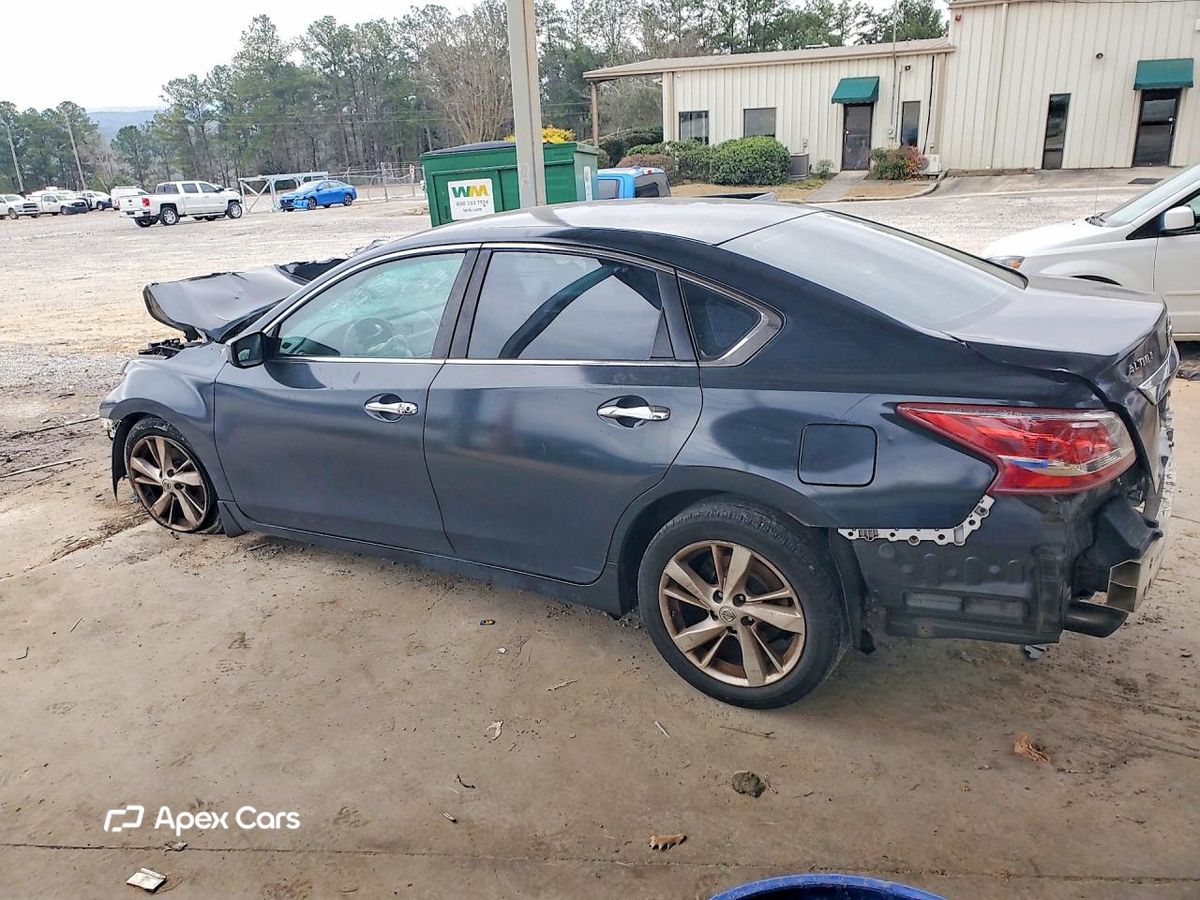 Nissan Altima 2013