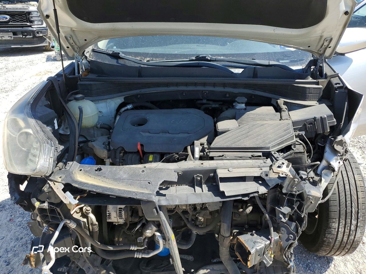 Kia Sportage 2017
