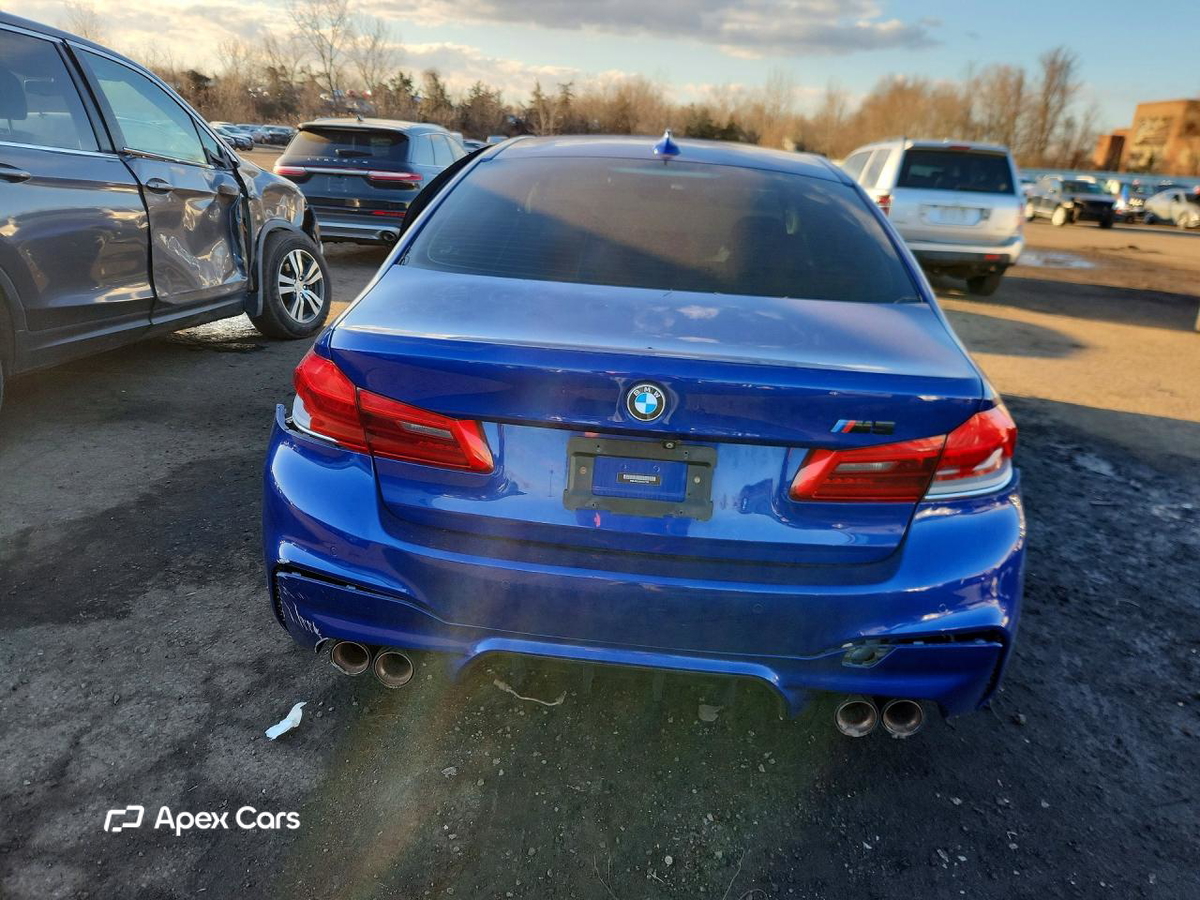 BMW M5 2019