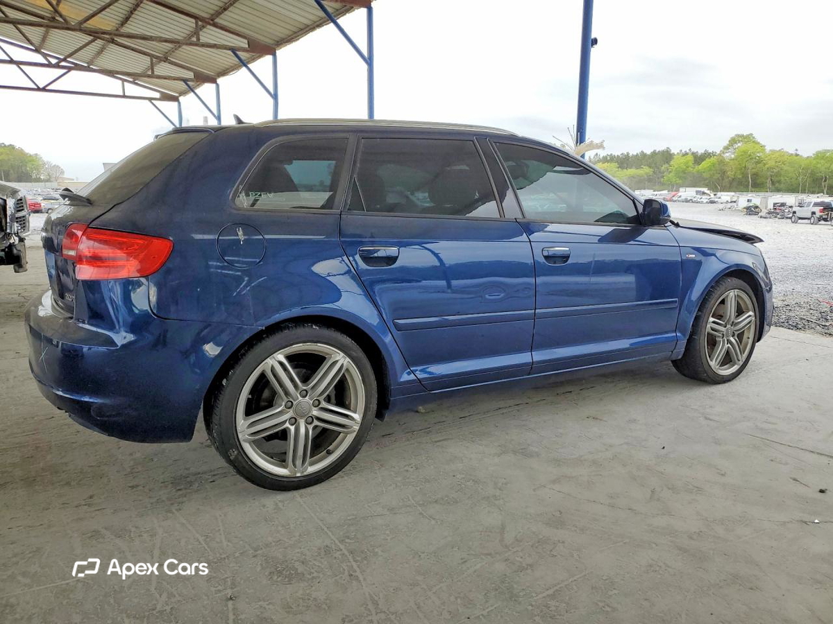 Audi A3 2013