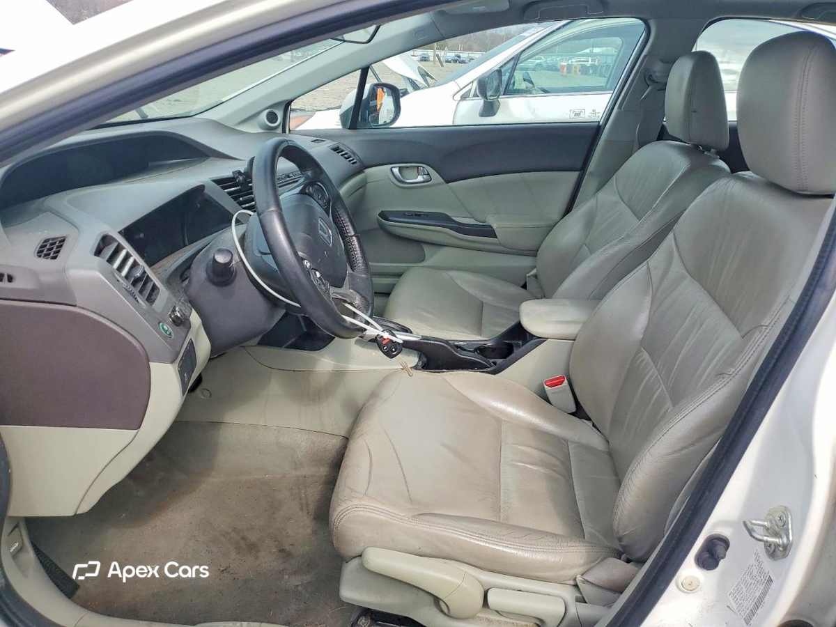Honda Civic 2012