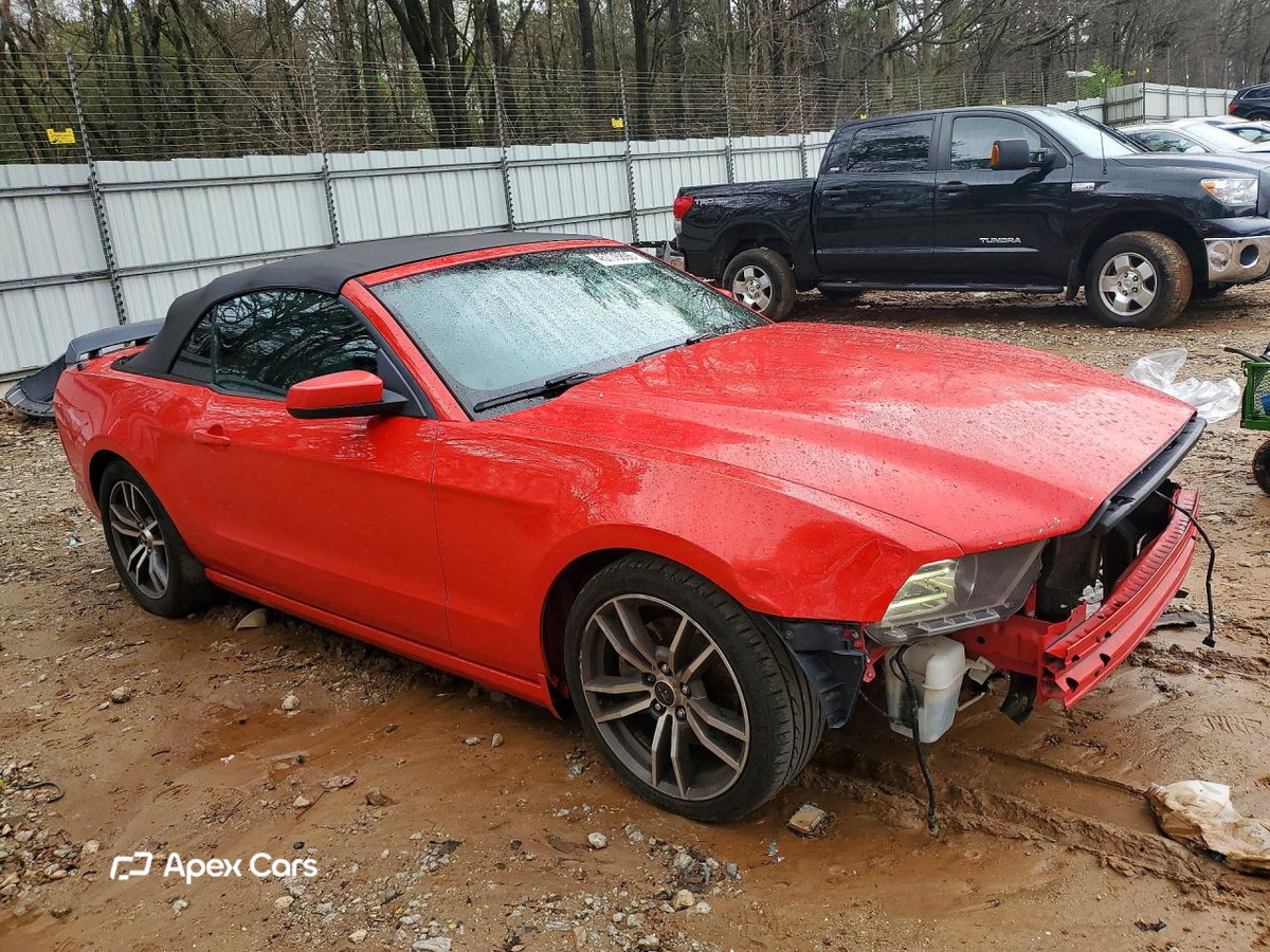 Ford Mustang 2014