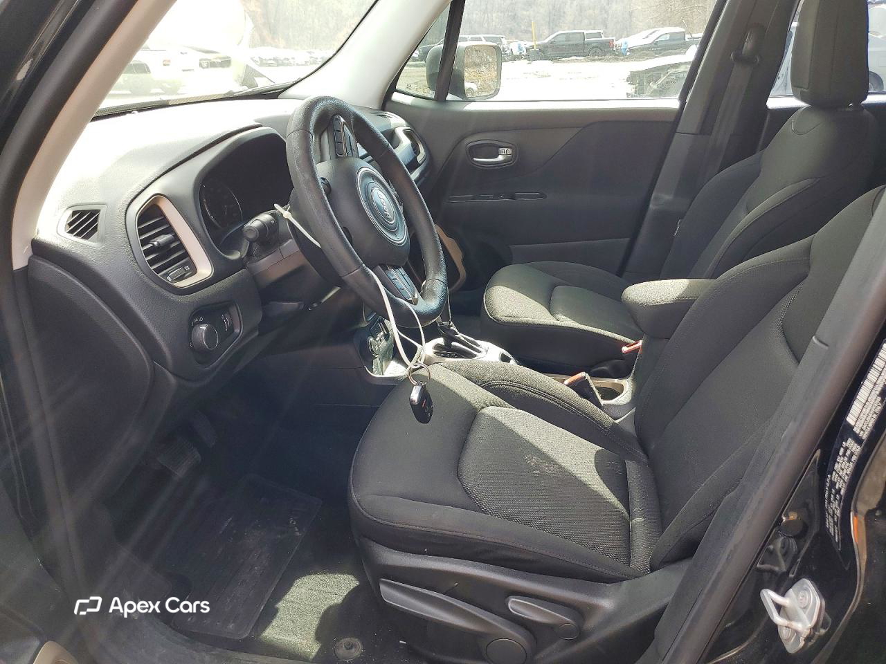 Jeep Renegade 2017