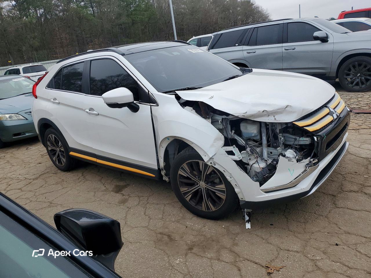 Mitsubishi Eclipse Cross 2018