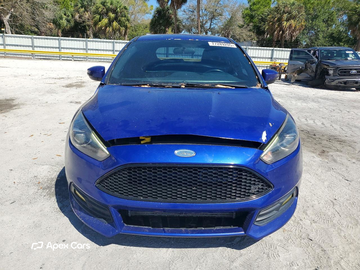 Ford Focus 2015