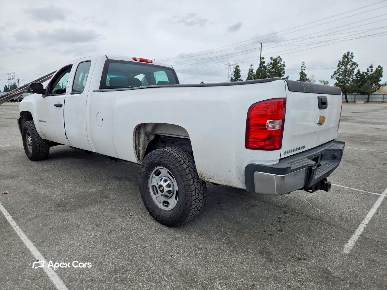 Chevrolet Silverado 2013