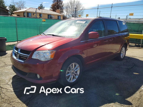 Dodge Caravan 2019 - Image 1 of 13