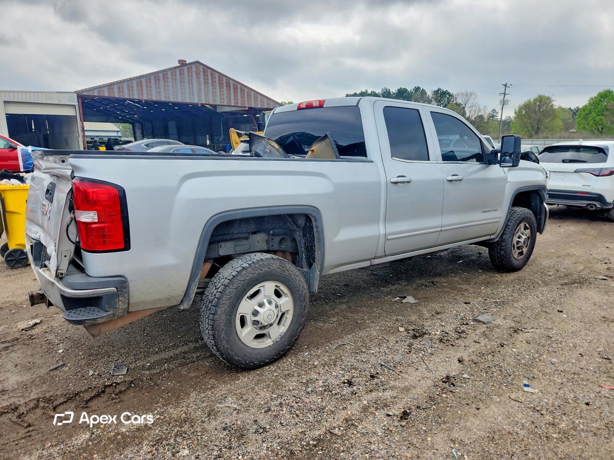 GMC Sierra 2015