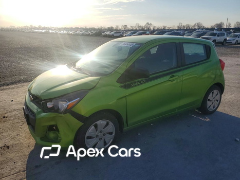 Chevrolet Spark 2016 - Image 1 of 5