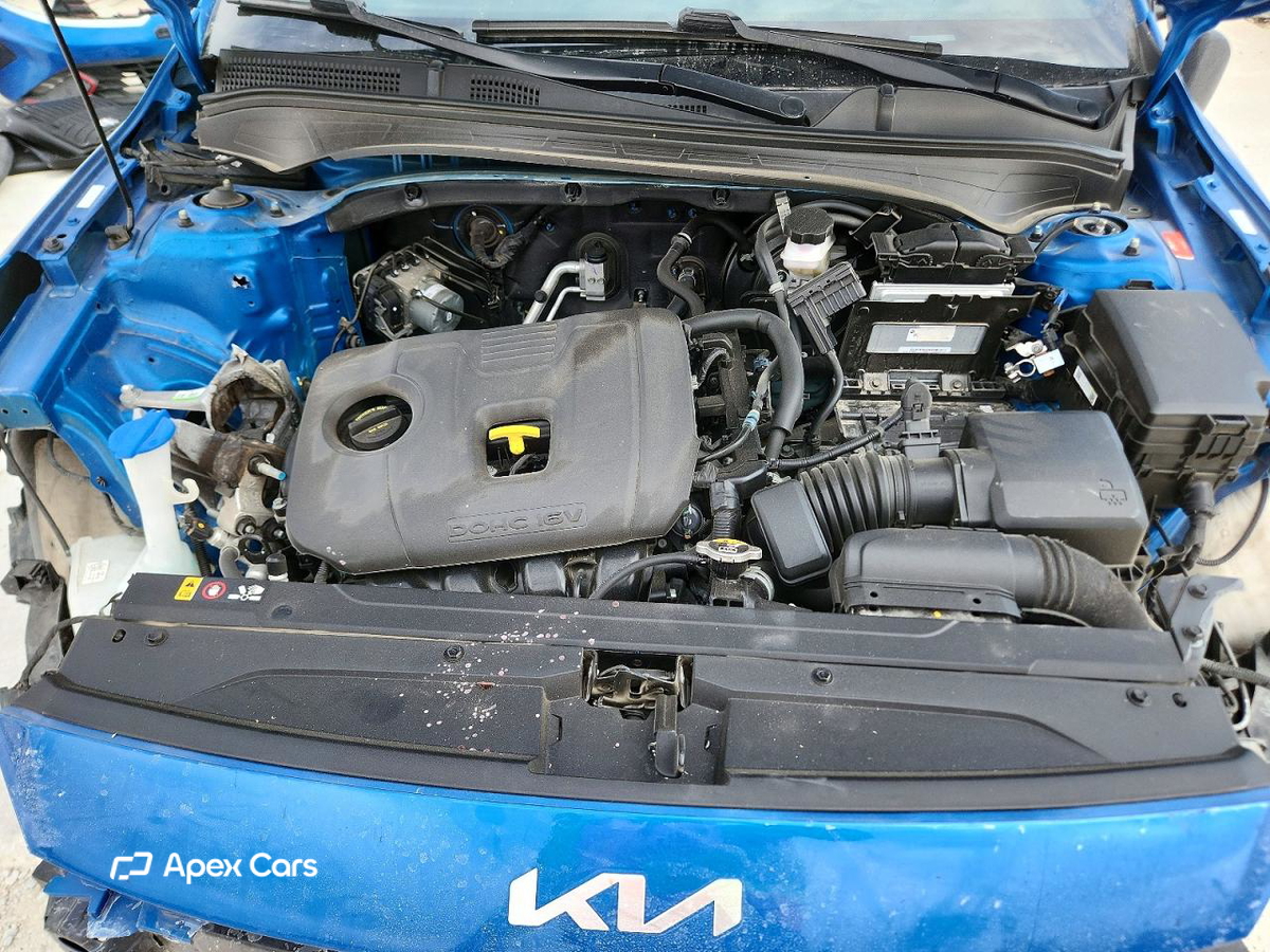 Kia Forte 2022