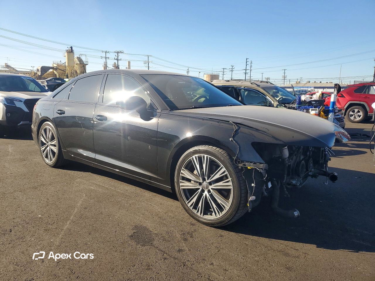 Audi A6 2021