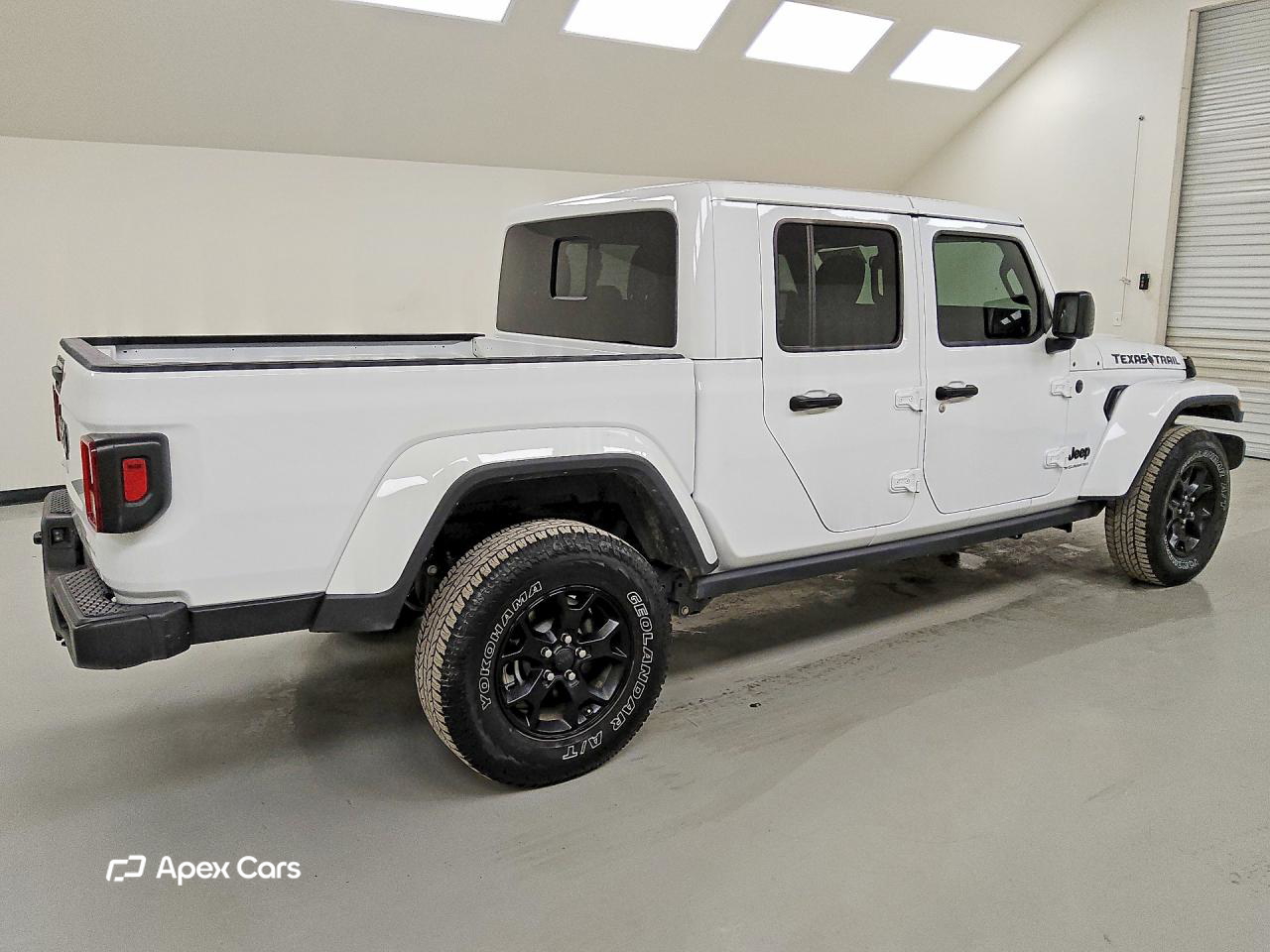 Jeep Gladiator 2024