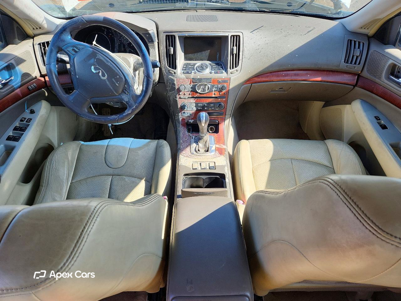Infiniti G 2008