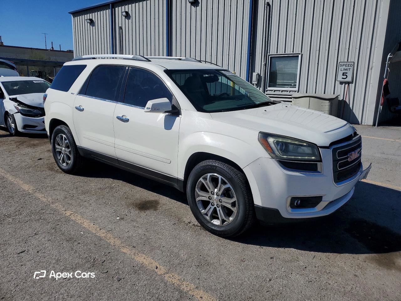 GMC Acadia 2015