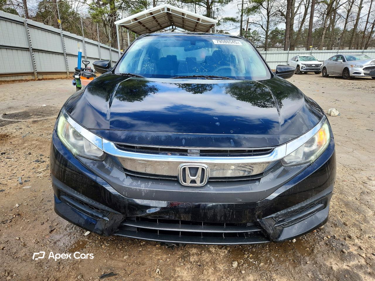 Honda Civic 2018