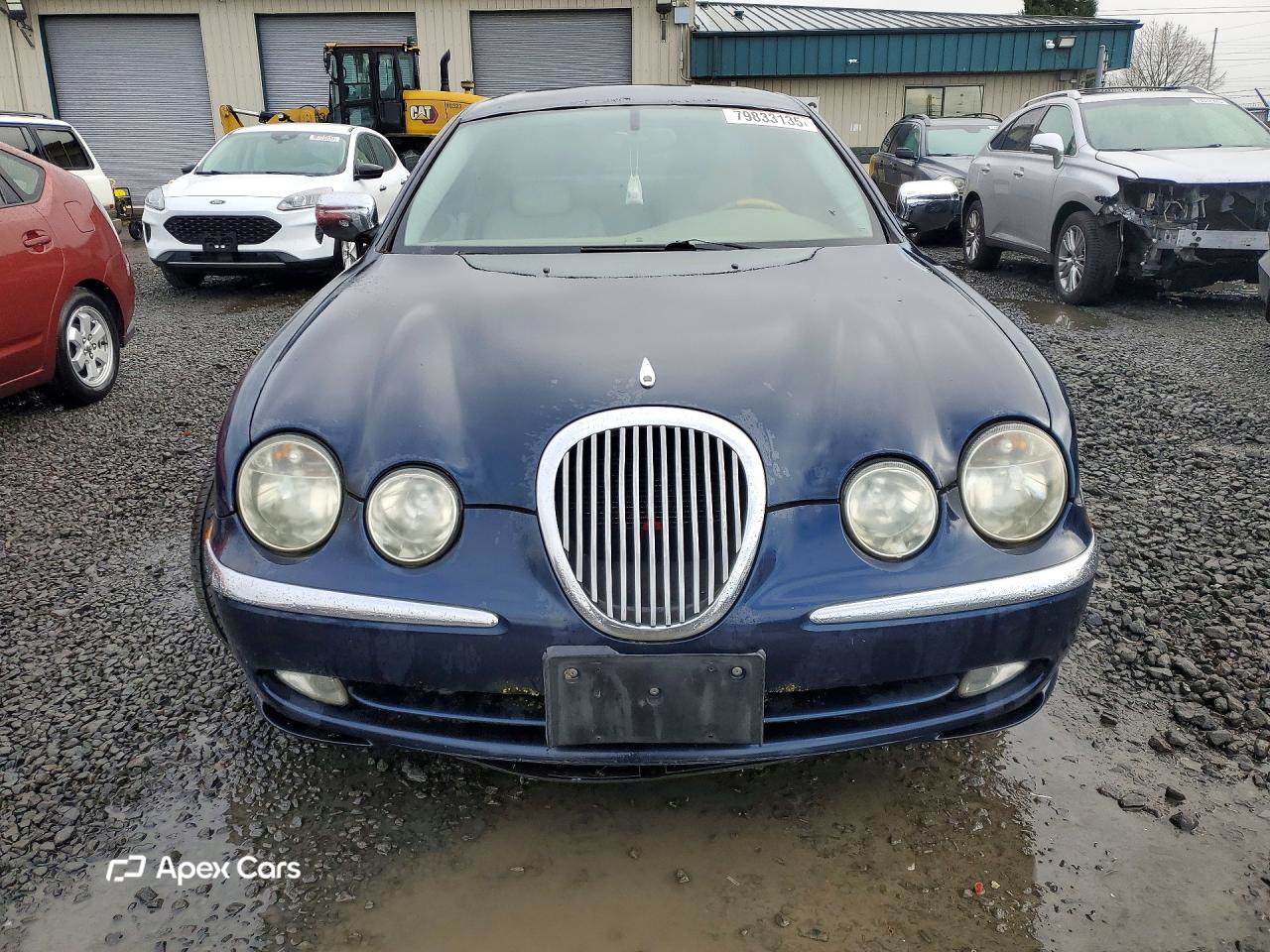 Jaguar S-Type 2000