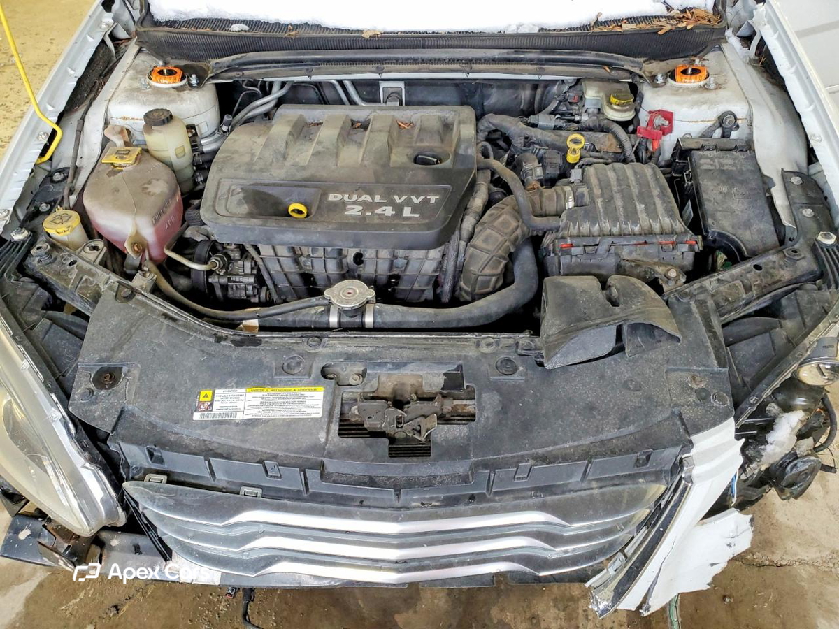 Chrysler 200 2013