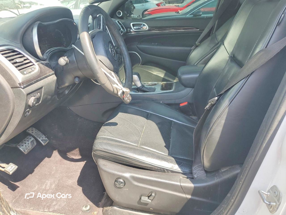 Jeep Grand Cherokee 2016
